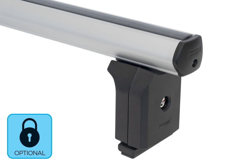 Menabo Professional geschikt voor Mercedes Benz Sprinter L1H2 (2018-)