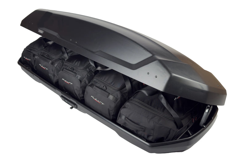 Kjust dakkoffer tassenset Thule Force 3 XL