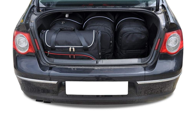 Kjust Reisetaschenset für Volkswagen Passat (3C) Limousine (2005-2011) 