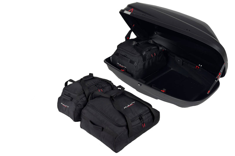 Kjust dakkoffer tassenset G3 Bicube 300+
