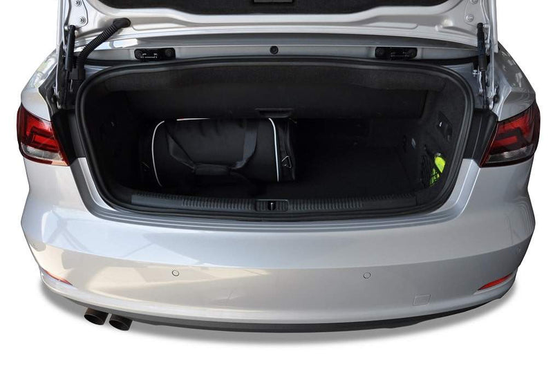 Kjust Reisetaschen-Set passend für Audi A3 (8V) Cabrio (2013-)