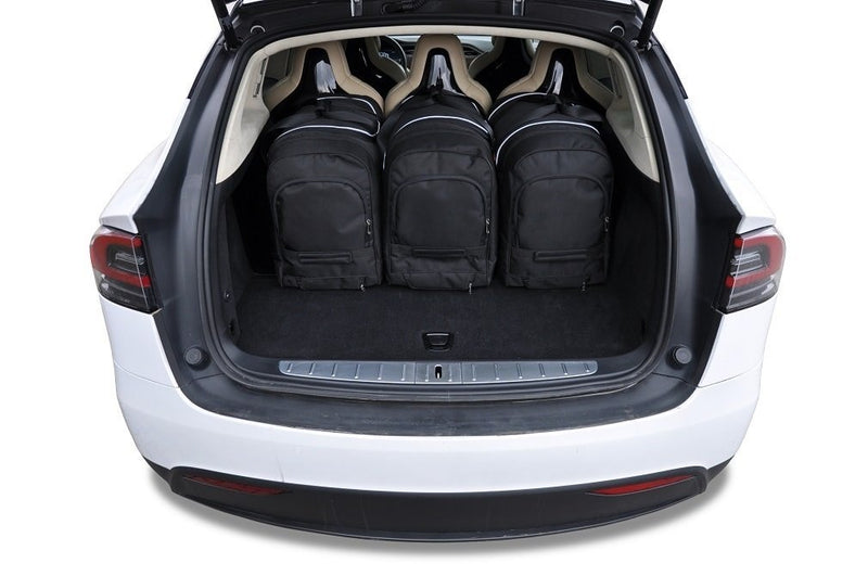 Kjust Reisetaschenset für Tesla Model X (2015-) 