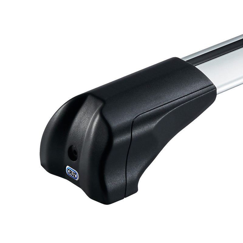 Cruz dakdragerset Airo Fuse geschikt voor Kia Sportage (III) vijfdeurs (2010-2016)