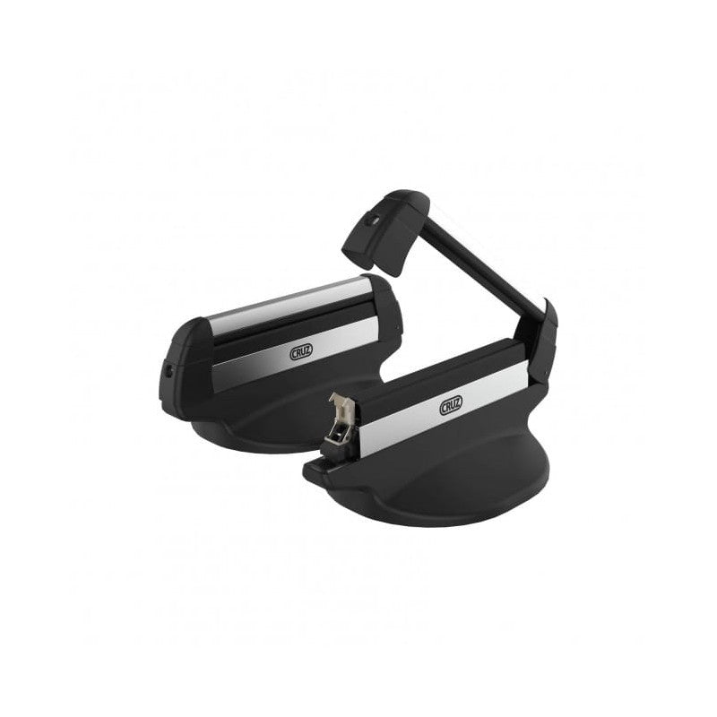 Cruz Ski Roof skihouder-4