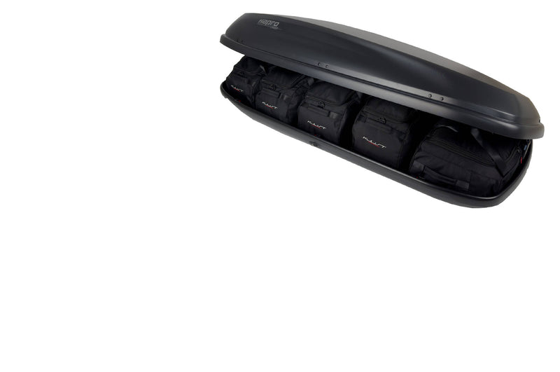 Kjust dakkoffer tassenset Hapro Carver 8.5-2