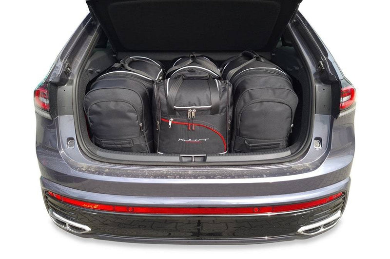 Kjust Reisetaschenset für Volkswagen Taigo (2021-) 