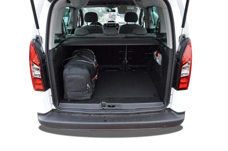 Kjust Reisetaschenset für Citroën Berlingo L1 (SWB) (2008-2018) 