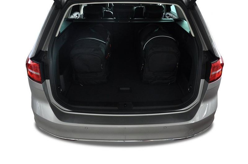 Kjust Reisetaschenset für Volkswagen Passat (B8) Variant (2014-2024) 