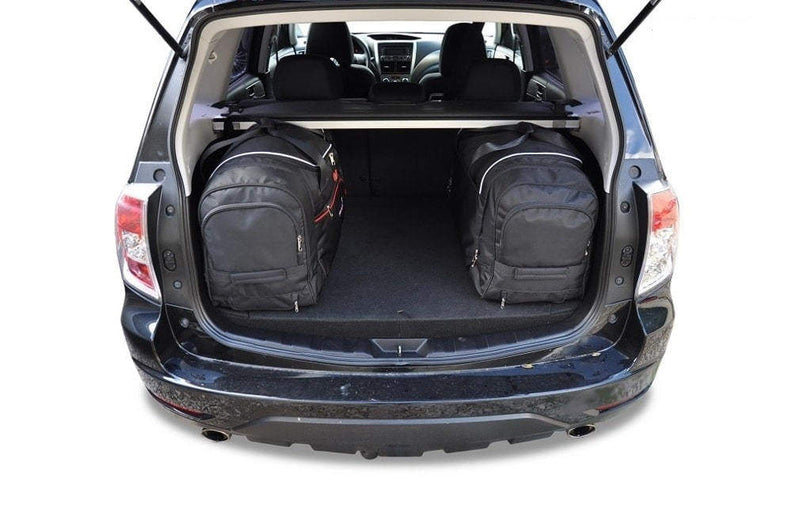 Kjust Reisetaschenset für Subaru Forester (2008-2013) 