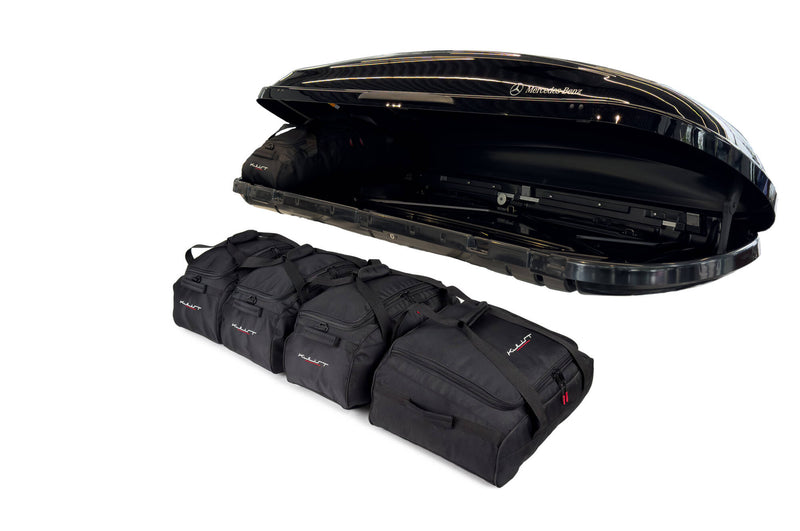 Kjust Dachbox-Taschenset Mercedes Benz A0008401200 450L 