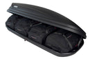 Kjust dakkoffer tassenset Thule Touring M-1