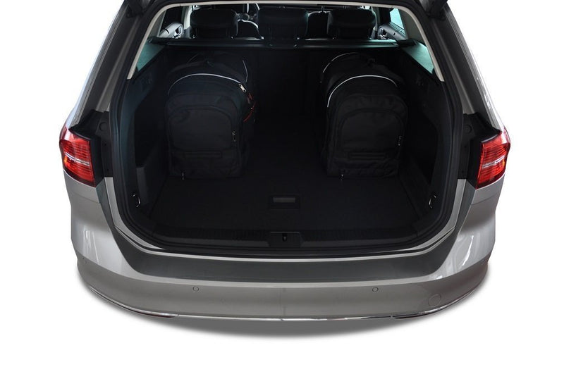 Kjust Reisetaschenset für Volkswagen Passat (B8) Variant (2014-2024) 