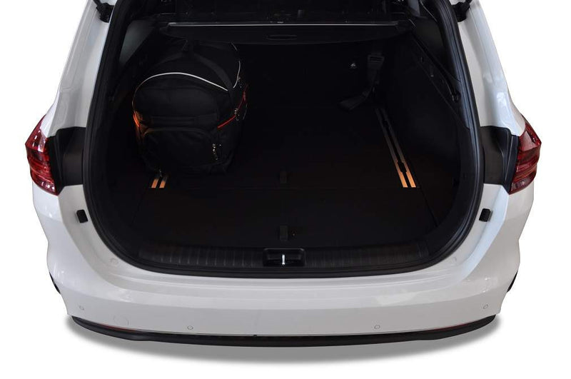 Kjust Reisetaschen-Set passend für Kia Ceed (CD) Sportswagon (2018-)