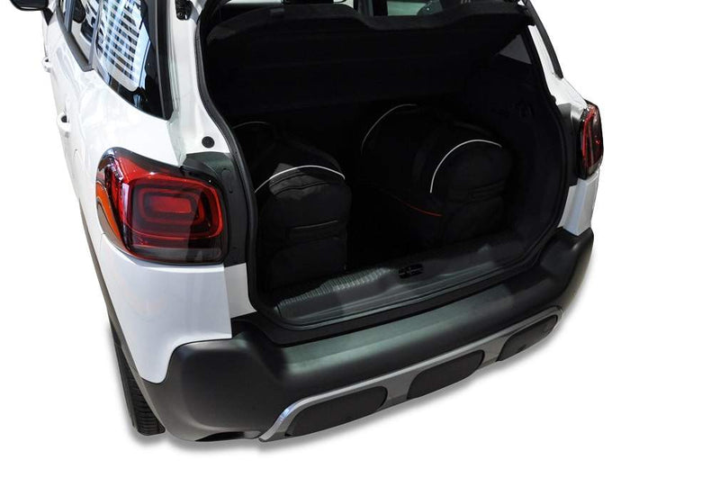 Kjust Reisetaschenset für Citroën C3 Aircross (2017-) 