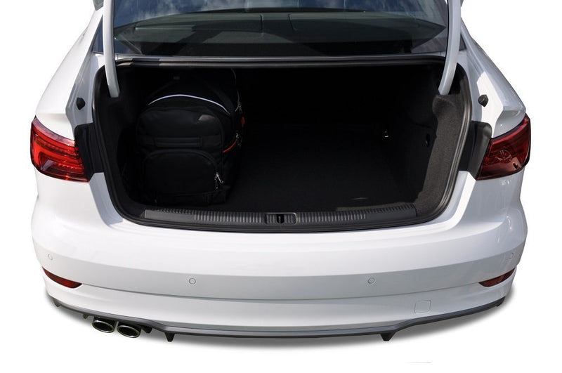 Kjust Reisetaschen-Set passend für Audi A3 (8V) Limousine (2013-2020)