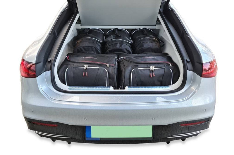 Kjust Reisetaschen-Set passend für Mercedes Benz EQS Limousine (2022-)