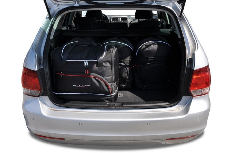 Kjust Reisetaschenset für Volkswagen Golf (VI) Kombi (2009-2013) 