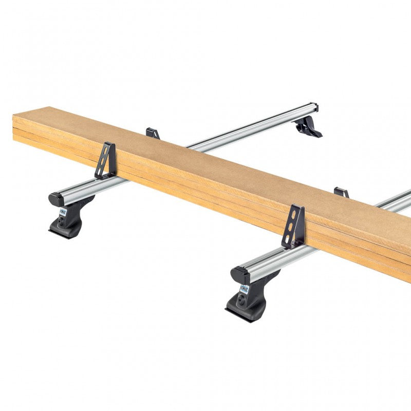 Cruz 4 Laadstoppers 10cm voor Cruz Alu-3