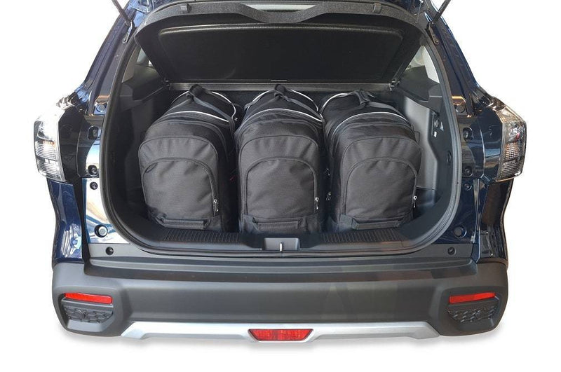 Kjust Reisetaschenset für Suzuki S-Cross (2022-) 