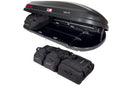 Kjust dakkoffer tassenset Kamei Base 400-9