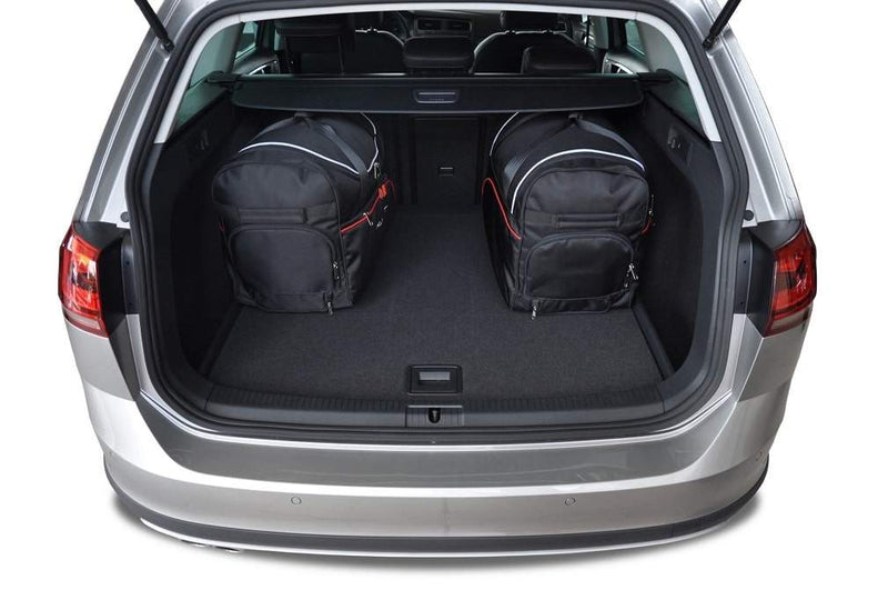 Kjust Reisetaschenset für Volkswagen Golf Alltrack (2015-) 