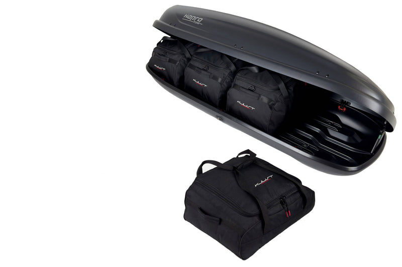 Kjust dakkoffer tassenset Hapro Traxer 6.2
