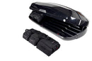 Kjust dakkoffer tassenset Hapro Trivor 640-8
