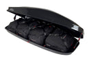 Kjust dakkoffer tassenset Interpack Stella 481-1