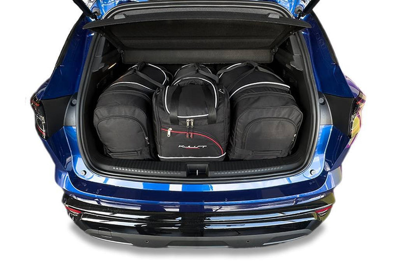 Kjust Reisetaschenset für Renault Austral (2023-) 