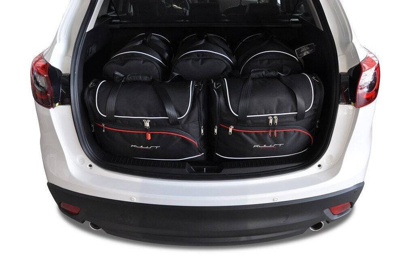 Kjust reistassenset geschikt voor Mazda CX-5 (2012-2017)
