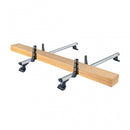 Cruz 4x Laadstoppers 18 cm hoog - Alu Cargo-5