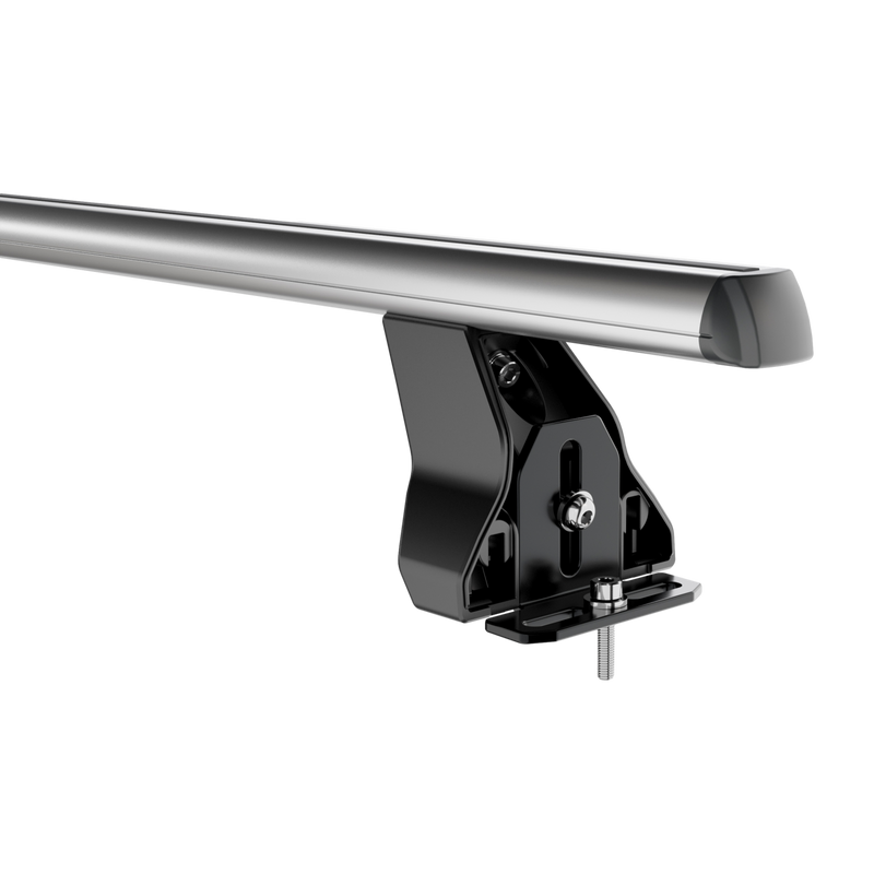 Menabo dakdragerset Omega aluminium geschikt voor BMW i5 (2023-)