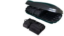 Kjust dakkoffer tassenset FARAD Marlin N7-4
