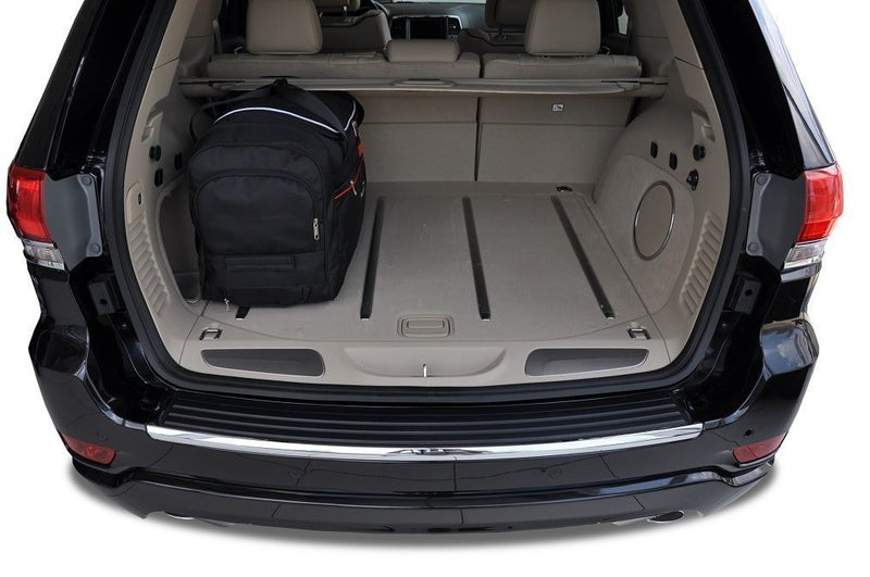 Kjust Reisetaschen-Set passend für Jeep Grand Cherokee (2011-2022)