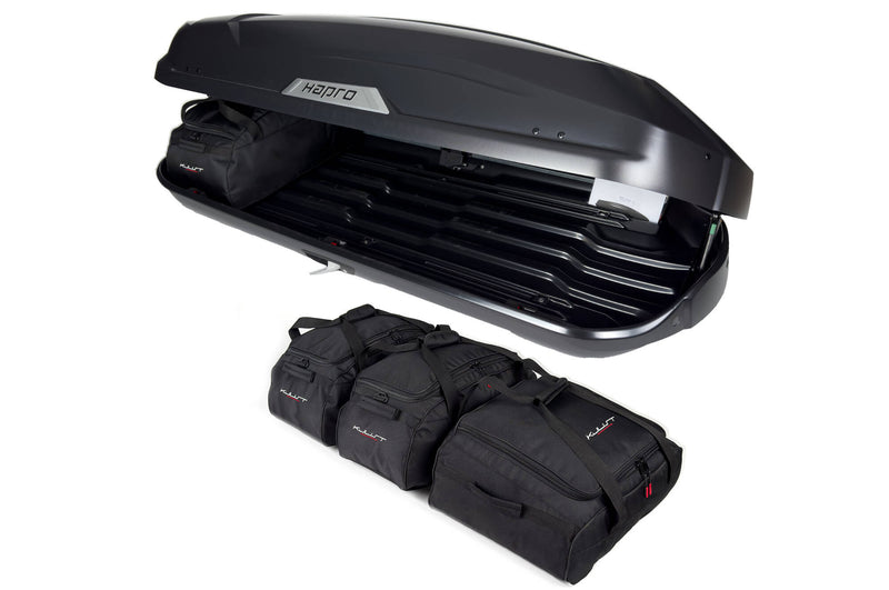 Kjust Dachkoffer-Taschenset Hapro Trivor 440 