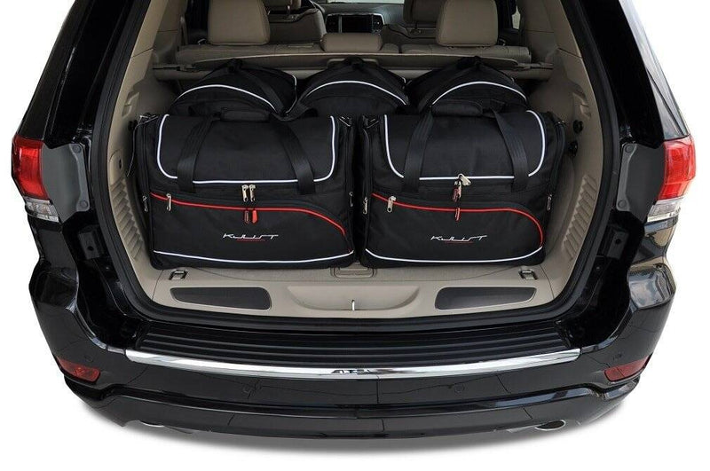 Kjust reistassenset geschikt voor Jeep Grand Cherokee (2011-2022)