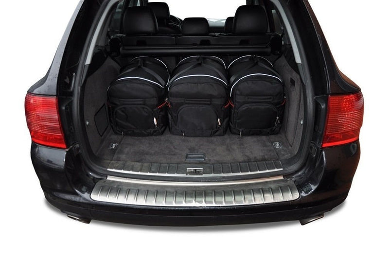 Kjust Reisetaschenset für Porsche Cayenne (2002-2010) 