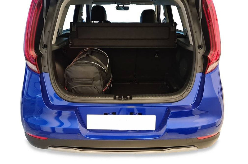 Kjust Reisetaschen-Set passend für Kia Soul EV (2019-)