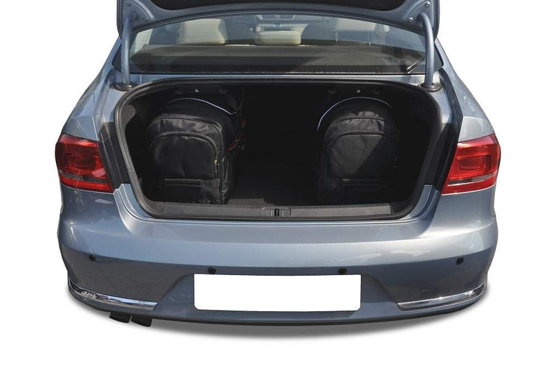 Kjust Reisetaschenset für Volkswagen Passat (B7) Limousine (2011-2014) 