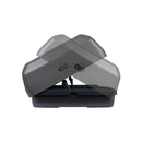 Cruz Dakkoffer Paddock elite 470GT Mat Grijs-8