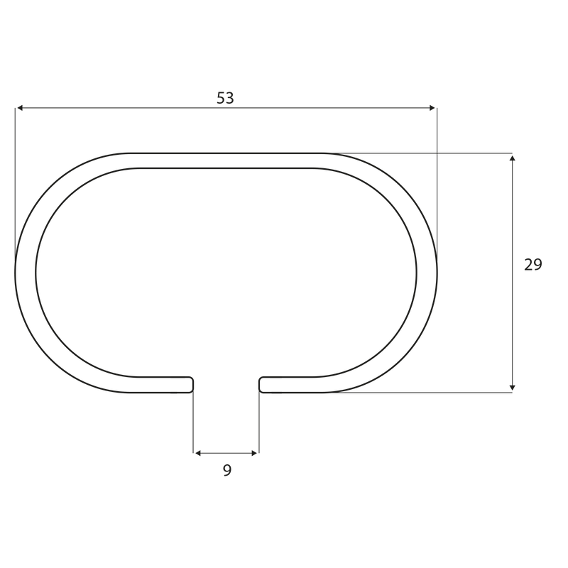 G3 Dachträger Clop passend für Nissan Qashqai+2 (I) (2008-2014)