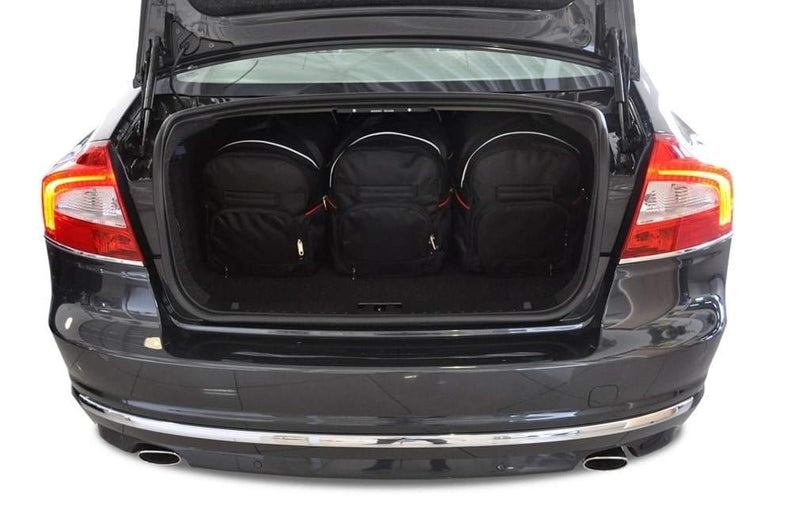 Kjust Reisetaschenset für Volvo S80 Limousine (2006-2016) 