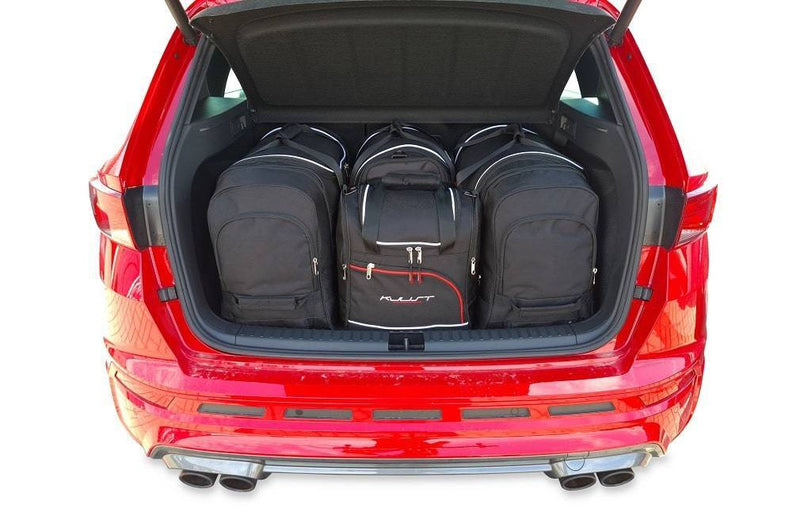 Kjust Reisetaschenset für Cupra Ateca (Cupra)Ateca (2018-) 