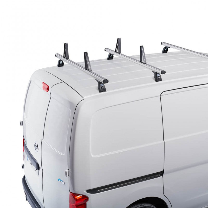 Cruz 6x Laadstoppers 18cm hoog - Cruz Alu-4