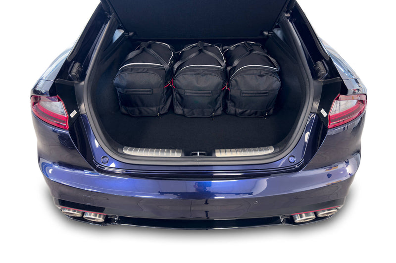 Kjust Reisetaschen-Set passend für Kia Stinger (2017-)