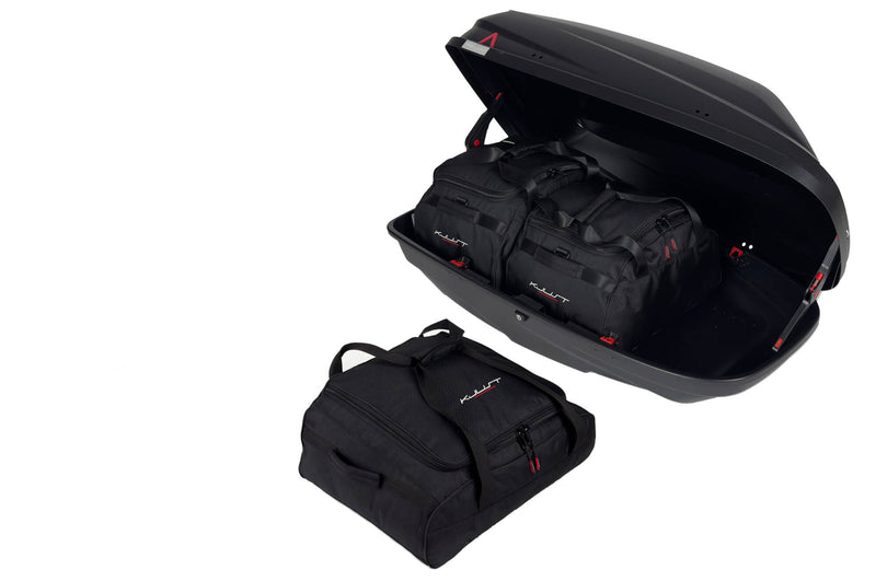 Kjust dakkoffer tassenset G3 Bicube 300+