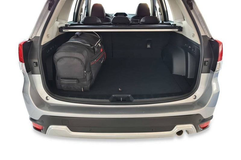 Kjust Reisetaschenset für Subaru Forester (2019-) 