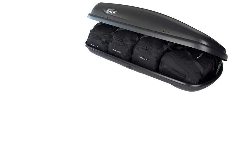 Kjust Dachkoffer-Taschenset Interpack Traxer 5.6 