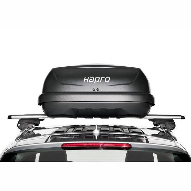 Hapro dakkoffer Traxer 5.6 Anthracite