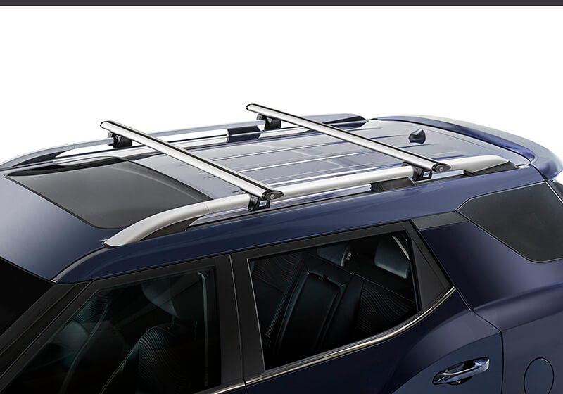 Cruz dakdragerset Airo R geschikt voor Mercedes Benz C-Klasse Estate (1996-2000)